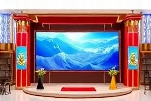 《灰蓝信号》两周内两版主视觉色调整对比